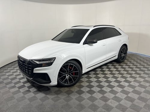 2022 Audi SQ8 Premium Plus 4.0 TFSI quattro
