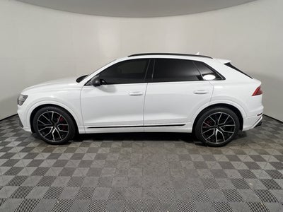 2022 Audi SQ8 Premium Plus 4.0 TFSI quattro