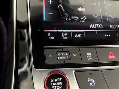 2022 Audi SQ8 Premium Plus 4.0 TFSI quattro