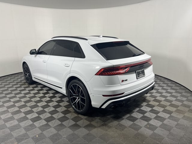 2022 Audi SQ8 Premium Plus 4.0 TFSI quattro