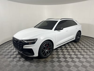 2022 Audi SQ8 Premium Plus 4.0 TFSI quattro