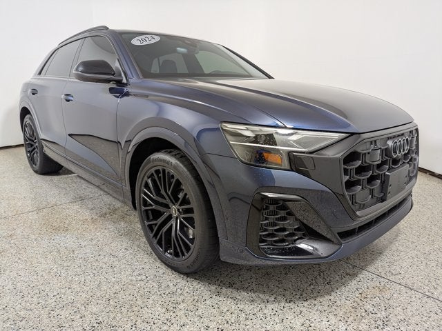 2024 Audi SQ8 Premium Plus 4.0 TFSI quattro
