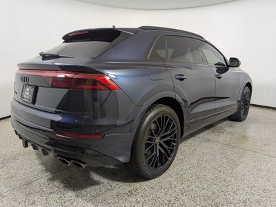 2024 Audi SQ8 Premium Plus 4.0 TFSI quattro