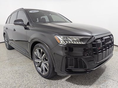 2023 Audi SQ7 Premium Plus 4.0 TFSI quattro