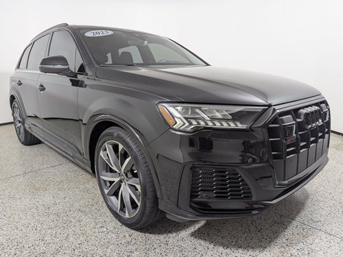 2023 Audi SQ7 Premium Plus 4.0 TFSI quattro
