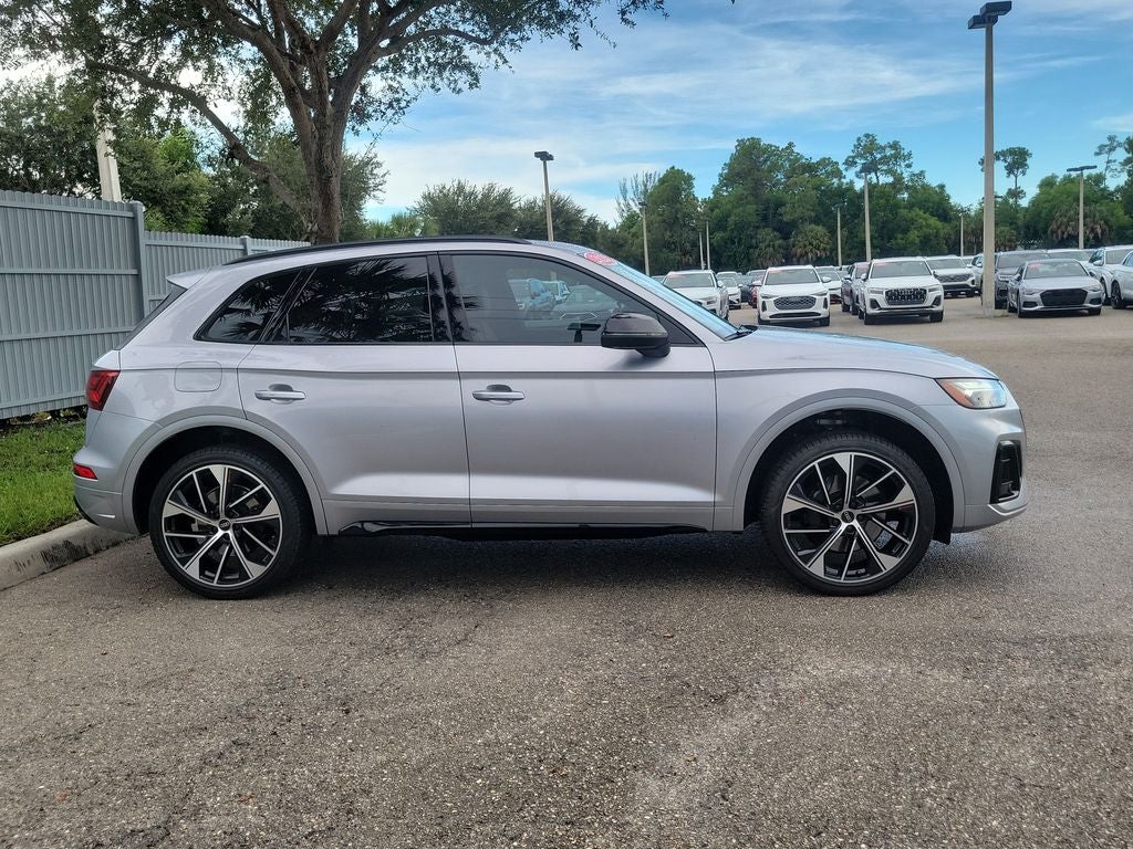 2024 Audi SQ5 Premium Plus quattro