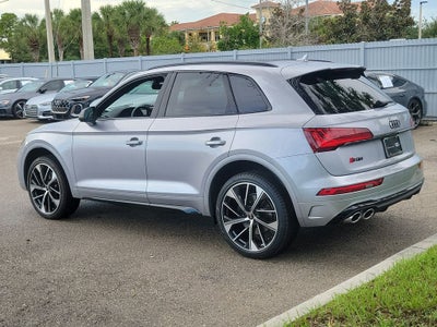 2024 Audi SQ5 Premium Plus quattro
