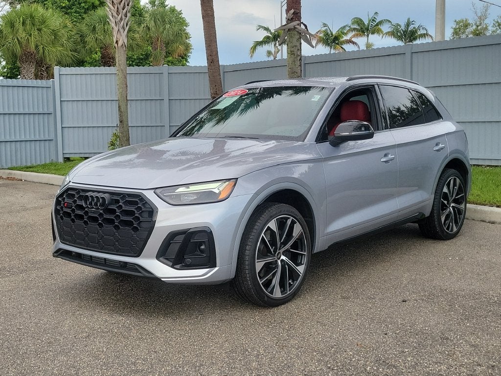 2024 Audi SQ5 Premium Plus quattro