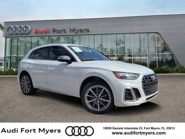 2021 Audi SQ5 Premium Plus