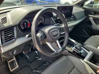 2021 Audi SQ5 Premium Plus