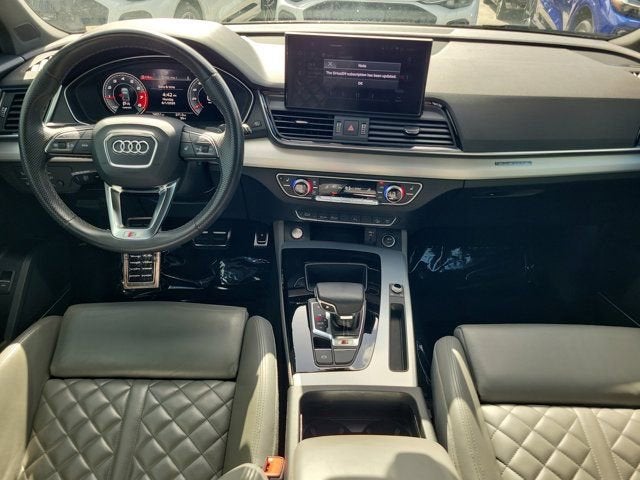 2021 Audi SQ5 Premium Plus
