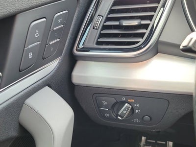 2021 Audi SQ5 Premium Plus