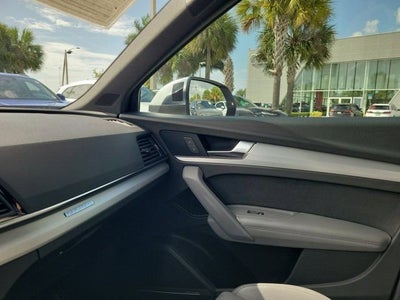2021 Audi SQ5 Premium Plus