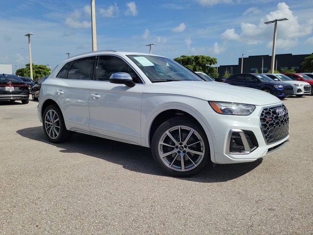 2021 Audi SQ5 Premium Plus