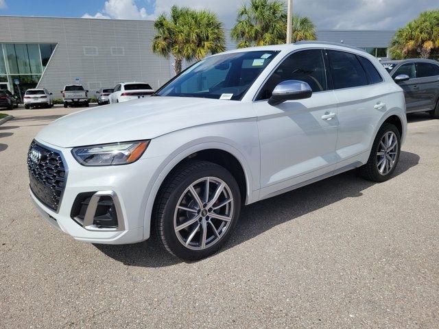 2021 Audi SQ5 Premium Plus