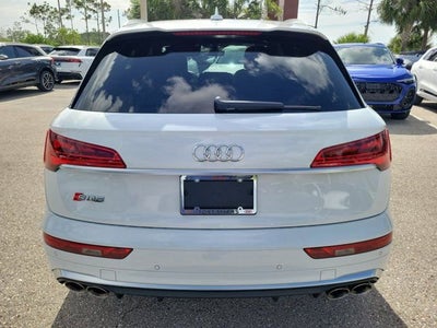 2021 Audi SQ5 Premium Plus