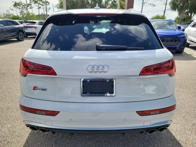 2021 Audi SQ5 Premium Plus