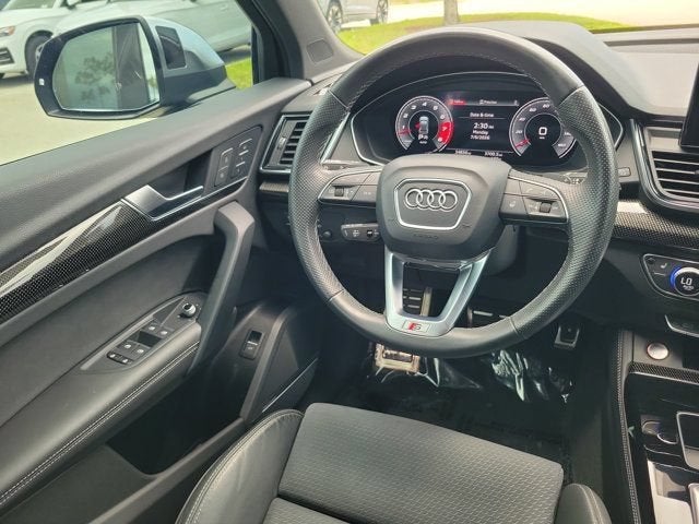 2022 Audi SQ5 Premium Plus