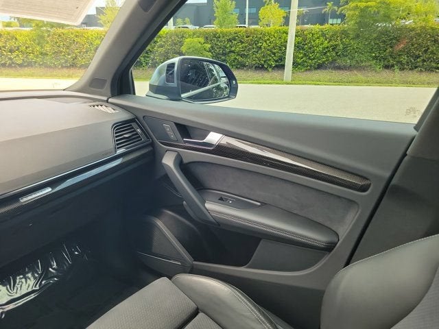 2022 Audi SQ5 Premium Plus