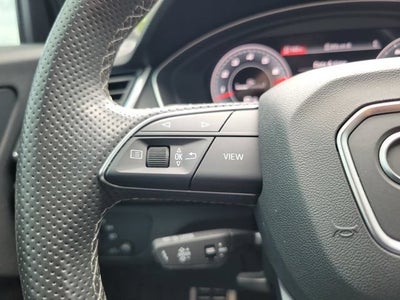 2022 Audi SQ5 Premium Plus