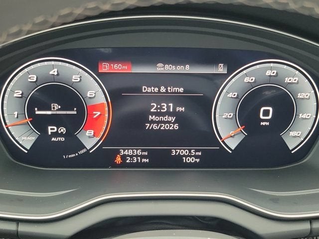 2022 Audi SQ5 Premium Plus