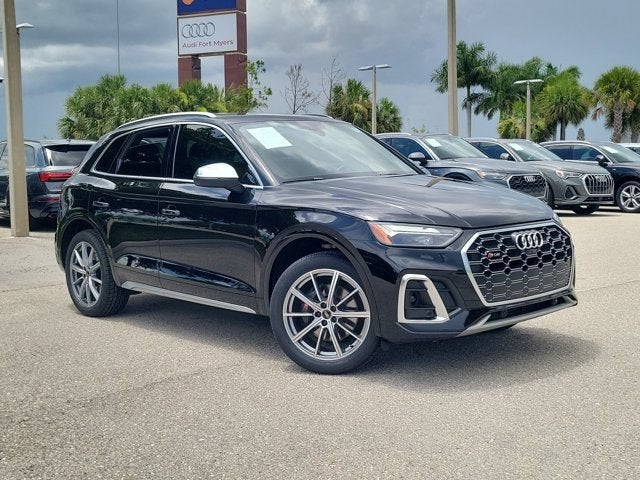 2022 Audi SQ5 Premium Plus