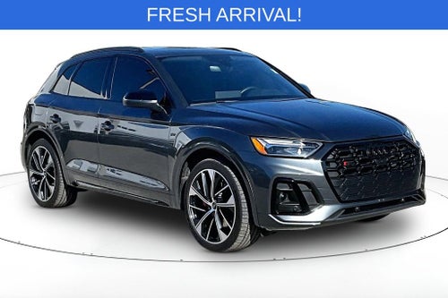 2023 Audi SQ5 Premium Plus quattro
