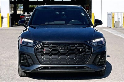2023 Audi SQ5 Premium Plus quattro