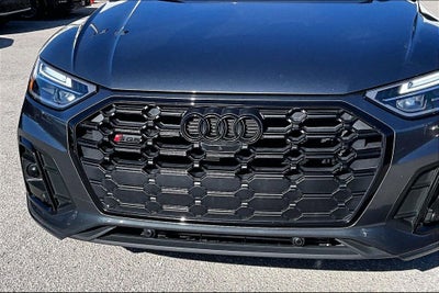 2023 Audi SQ5 Premium Plus quattro