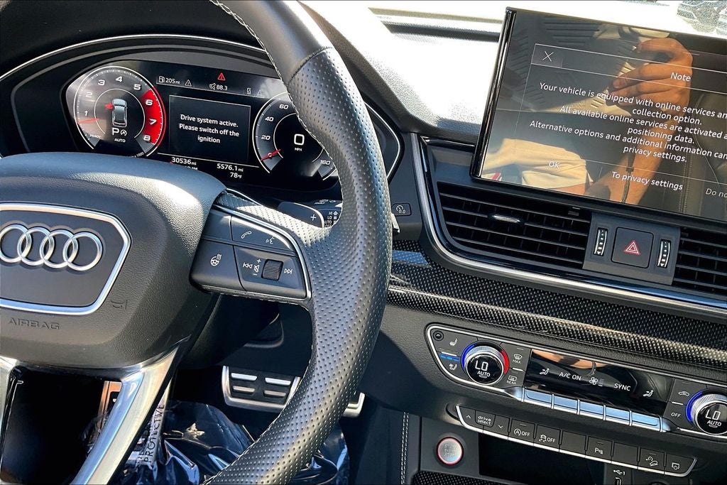 2023 Audi SQ5 Premium Plus quattro