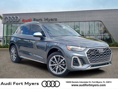 2021 Audi SQ5 Premium Plus
