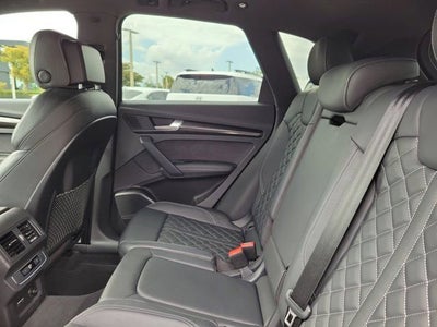 2021 Audi SQ5 Premium Plus