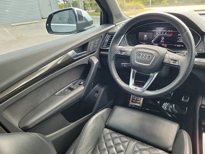 2021 Audi SQ5 Premium Plus