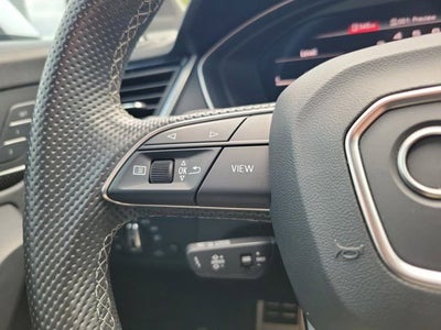 2021 Audi SQ5 Premium Plus