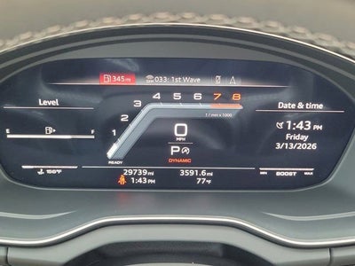 2021 Audi SQ5 Premium Plus