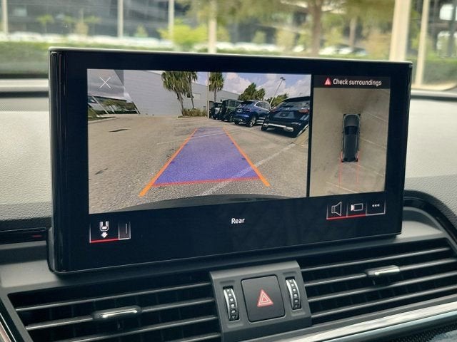 2021 Audi SQ5 Premium Plus