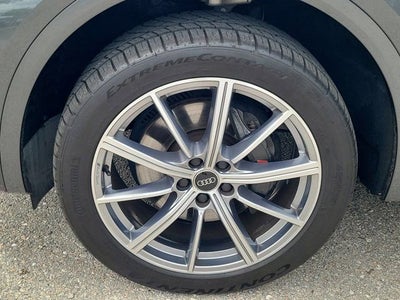 2021 Audi SQ5 Premium Plus