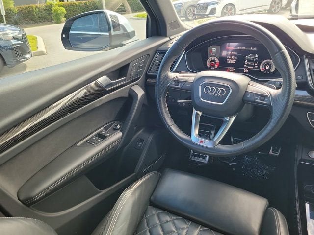 2023 Audi SQ5 Premium Plus