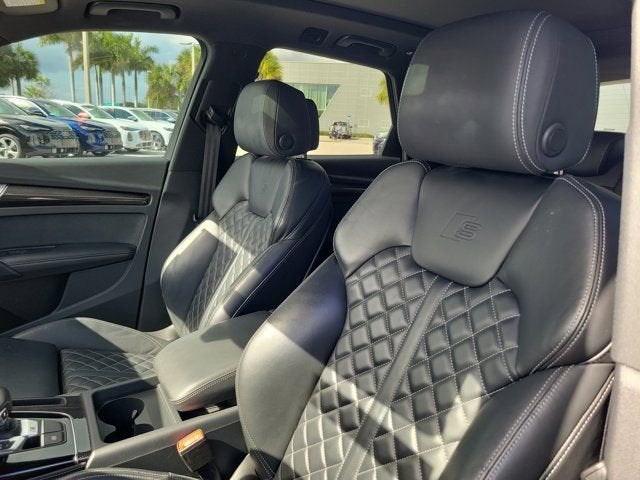 2023 Audi SQ5 Premium Plus