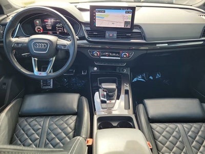 2023 Audi SQ5 Premium Plus