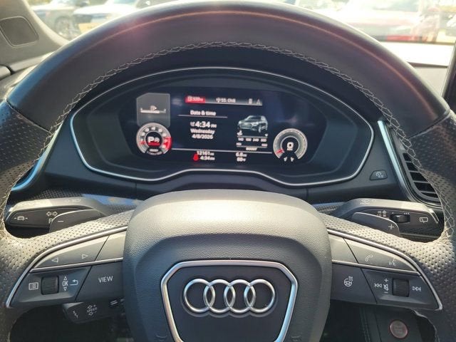 2023 Audi SQ5 Premium Plus