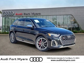 2023 Audi SQ5 Premium Plus