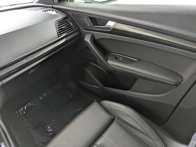 2023 Audi SQ5 Premium Plus 3.0 TFSI quattro