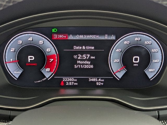 2023 Audi SQ5 Premium Plus 3.0 TFSI quattro