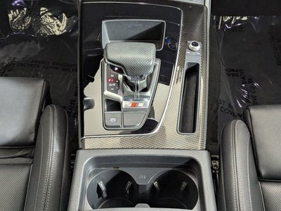 2023 Audi SQ5 Premium Plus 3.0 TFSI quattro