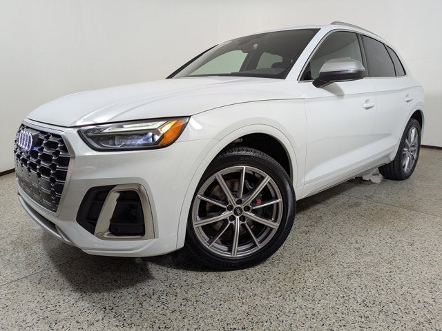 2023 Audi SQ5 Premium Plus 3.0 TFSI quattro