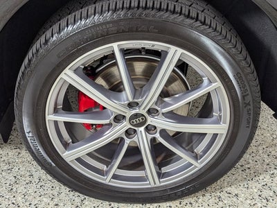 2025 Audi SQ5 Premium Plus 3.0 TFSI quattro