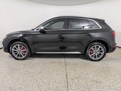 2025 Audi SQ5 Premium Plus 3.0 TFSI quattro
