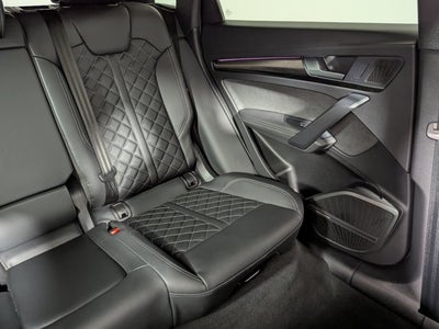 2025 Audi SQ5 Premium Plus 3.0 TFSI quattro