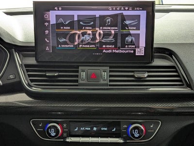 2025 Audi SQ5 Premium Plus 3.0 TFSI quattro